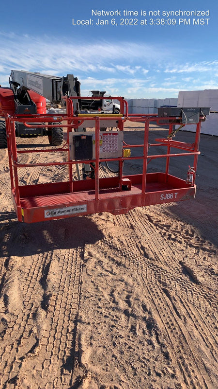 2022 SKYJACK SJ86T