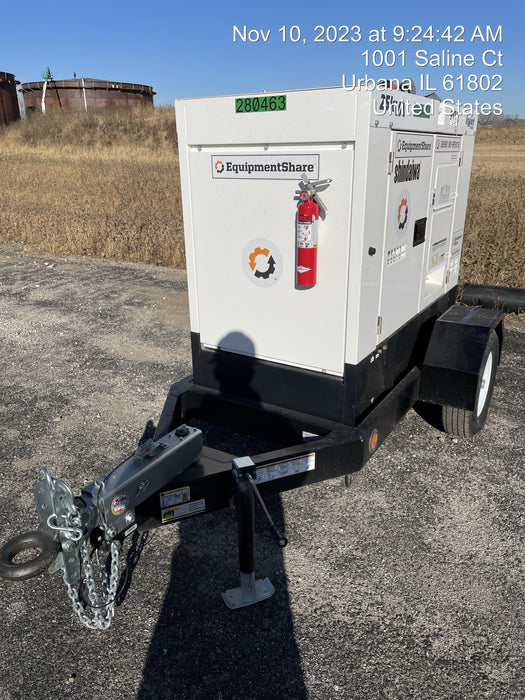 2022 SHINDAIWA DGK25F