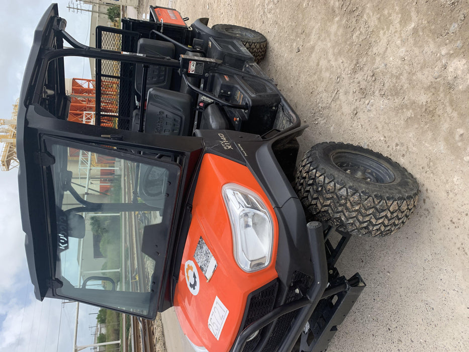2019 KUBOTA RTV-X1140