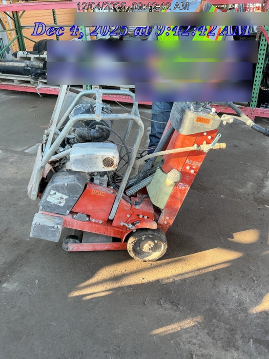 2021 HUSQVARNA FS 524