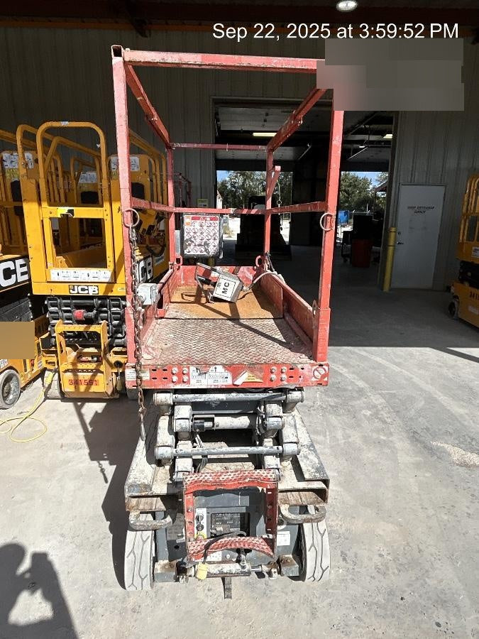 2018 SKYJACK SJIII-3219