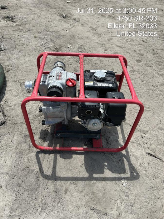 2023 MULTIQUIP QP3TH