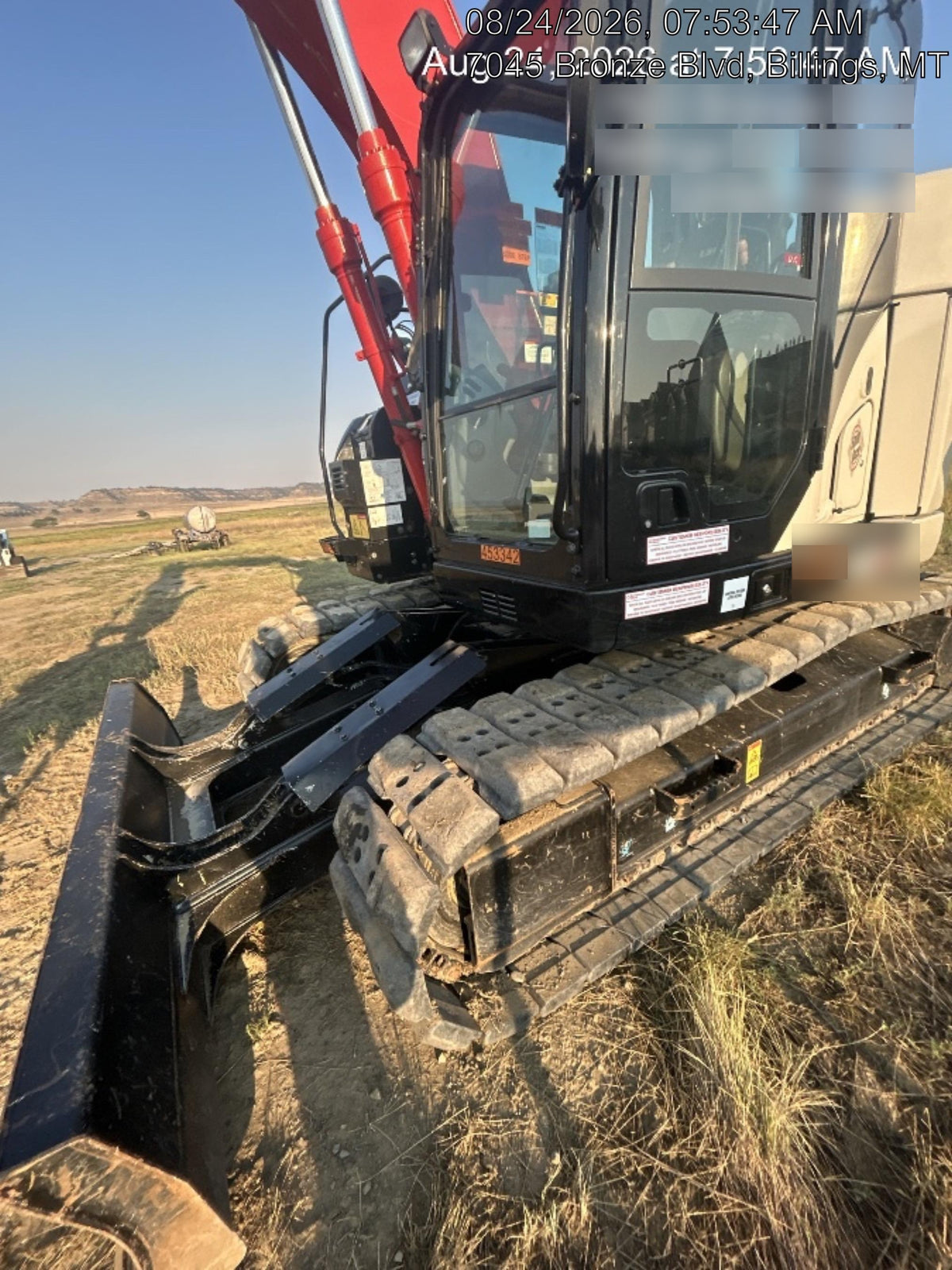 2024 LINK-BELT 145X4DZ