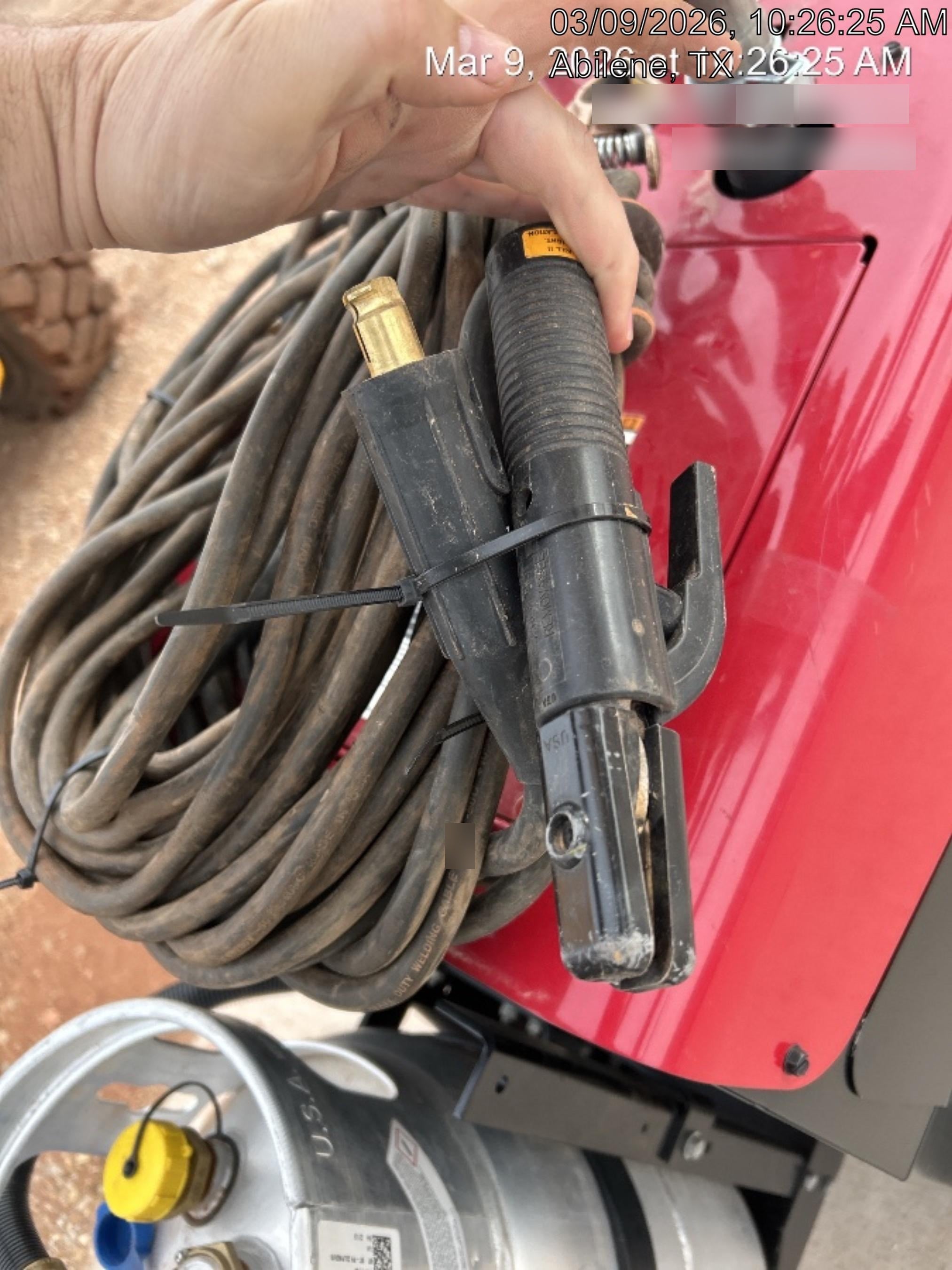 2024 LINCOLN ELECTRIC Ranger 305 LPG