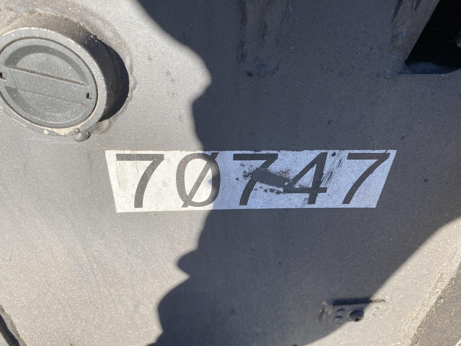 2020 PALADIN UTILITY GRAPPLE 11876-0022