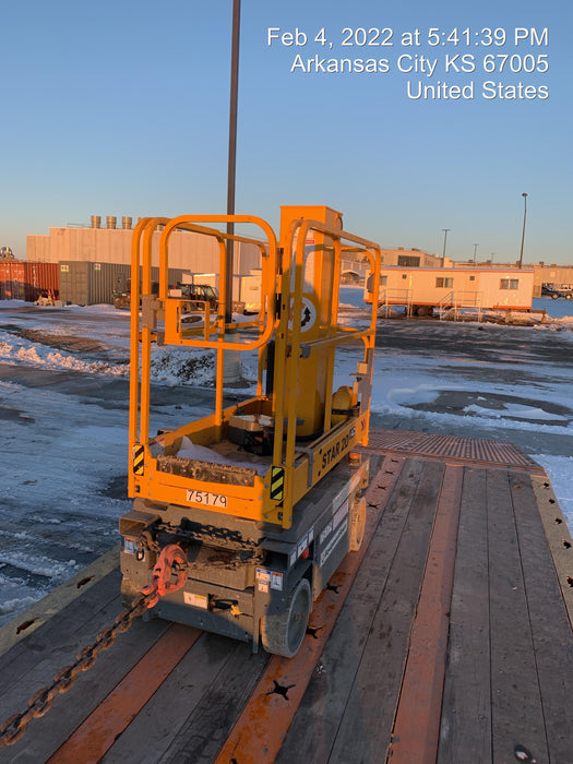 2020 HAULOTTE Star 20