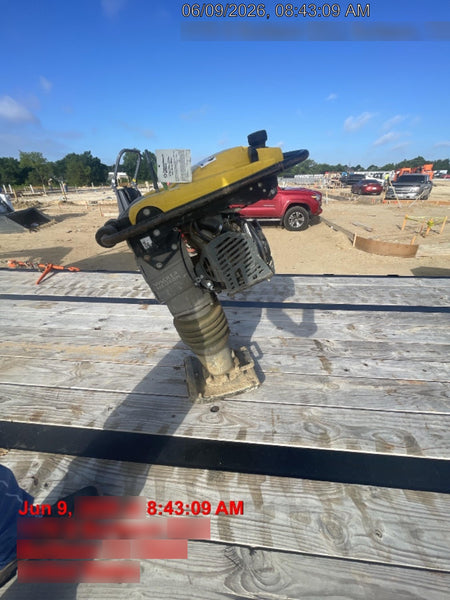 2021 WACKER NEUSON BS60-4As