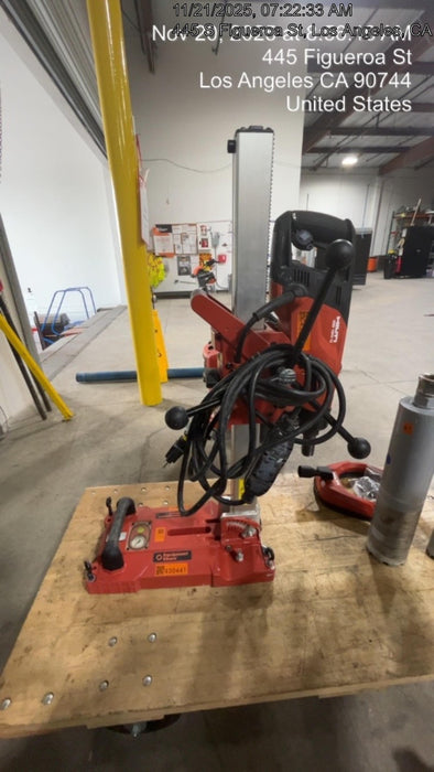 2024 HILTI DD 150-U