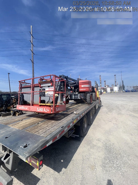 2021 SKYJACK SJ46 AJ