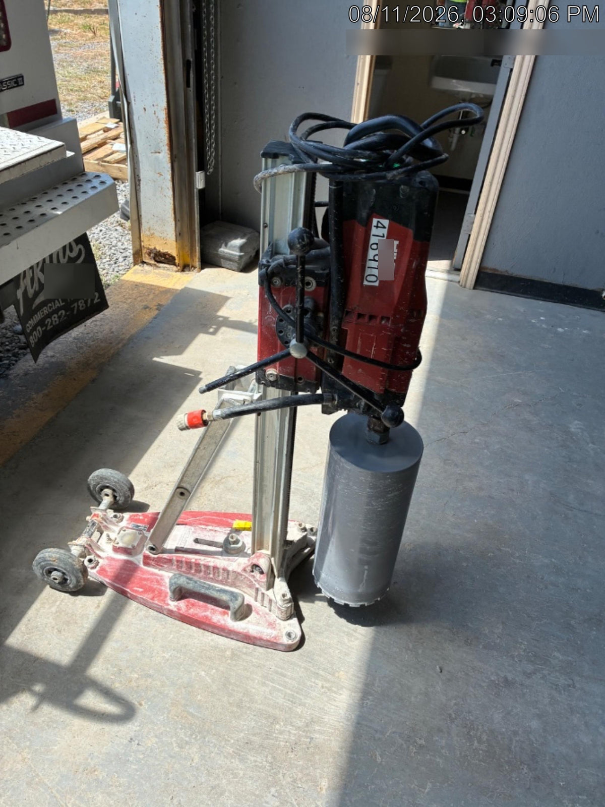 2024 HILTI DD 250