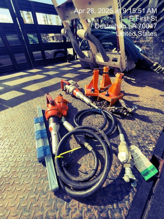 2020 MICHIGAN PNEUMATIC 10267