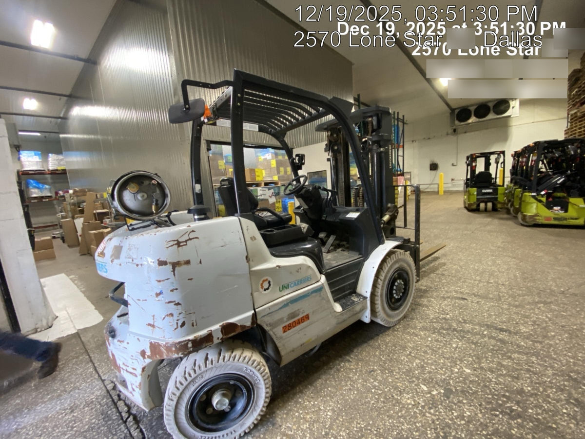 2022 UNICARRIER PF80N