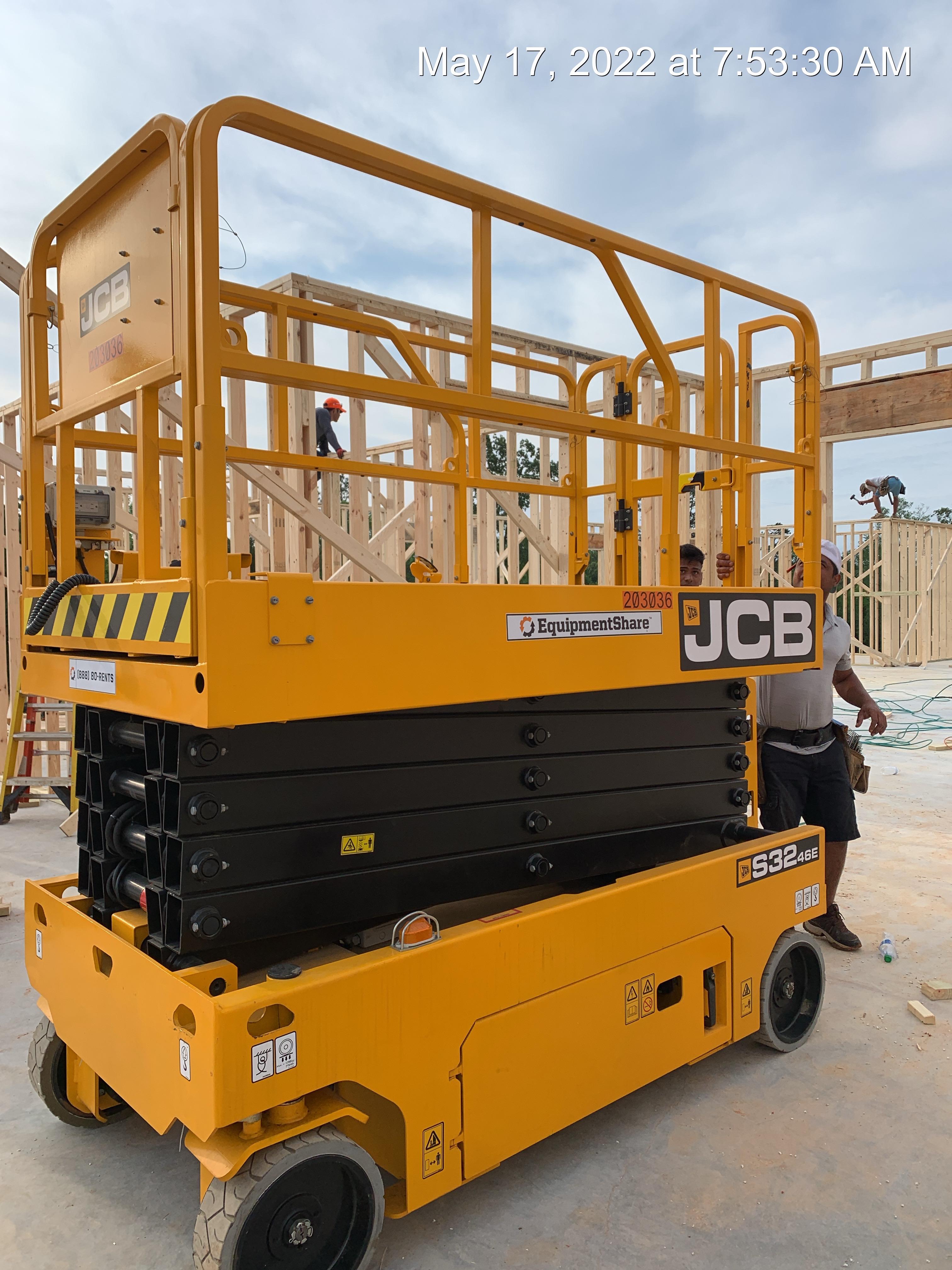 2022 JCB S3246E