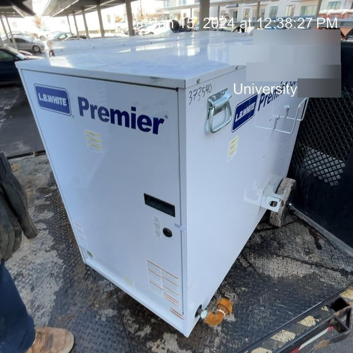 2023 LB WHITE Premier 350 DF 2.0 LINK