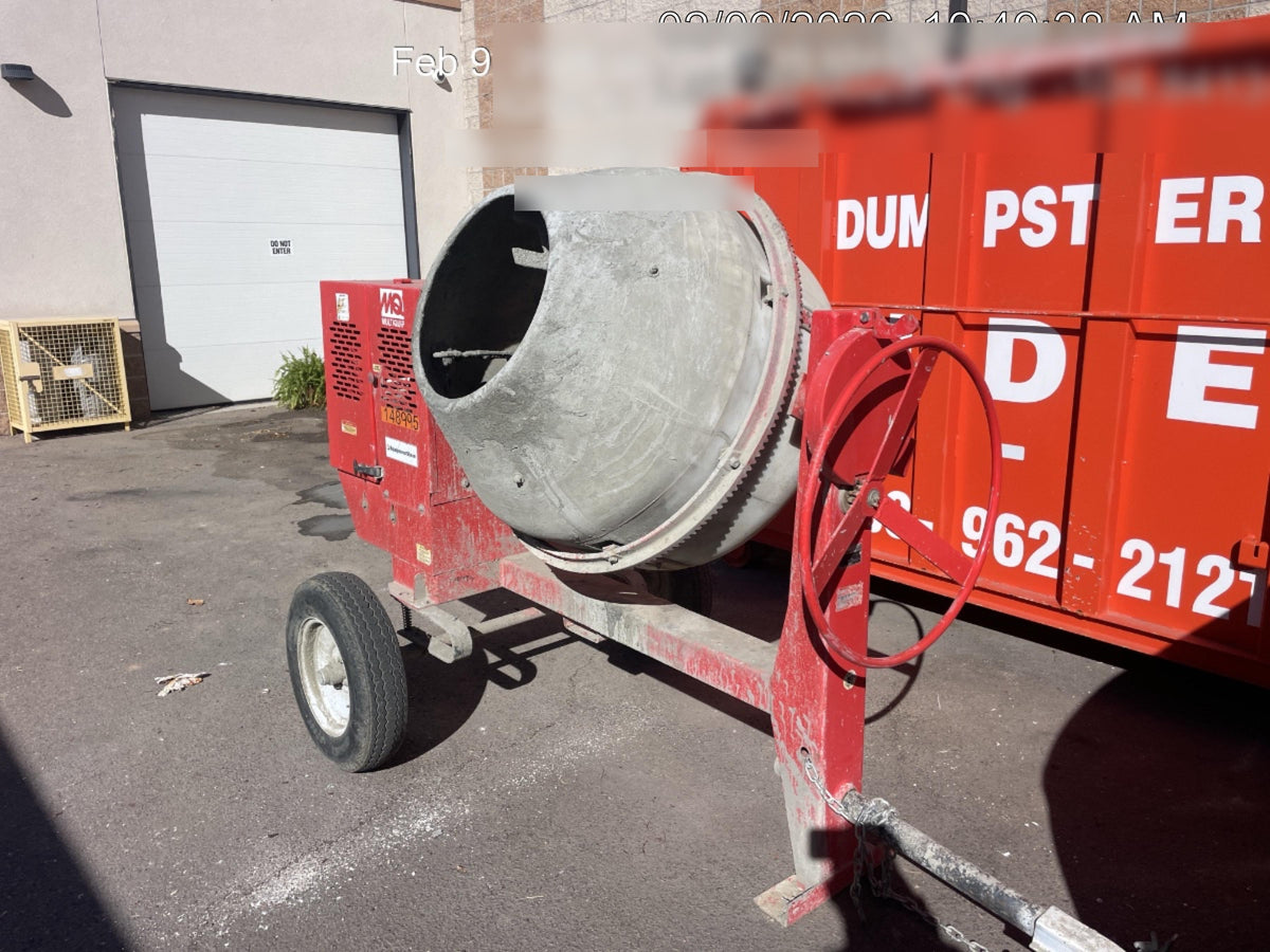 2021 MULTIQUIP MC12PH