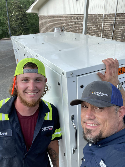 2022 UNITED COOL AIR Mach145G4AS30