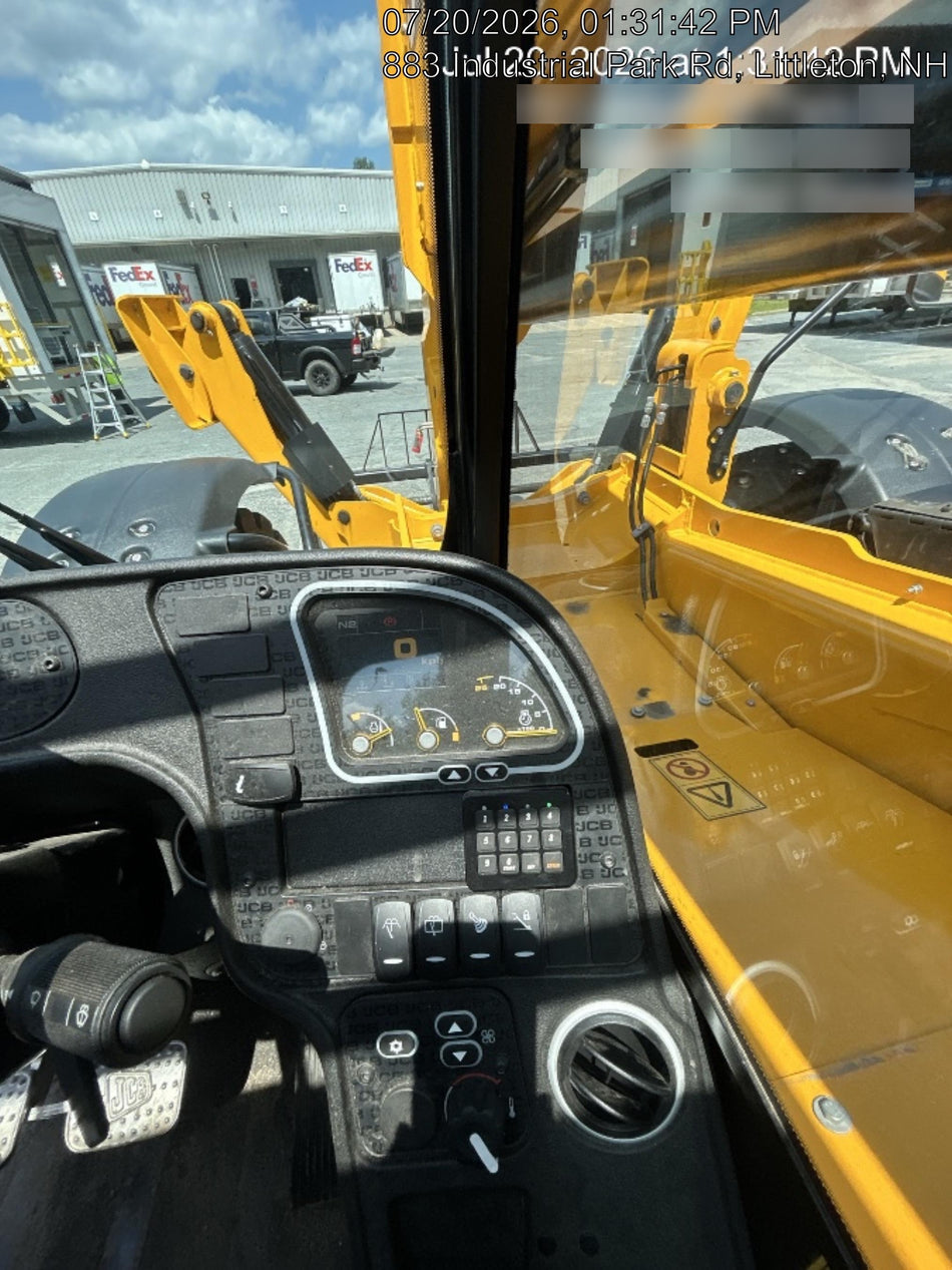 2025 JCB 512-56