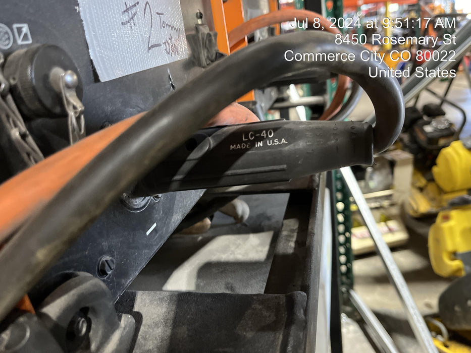 2021 LINCOLN ELECTRIC FLEXTEC 350X