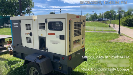 2022 ATLAS COPCO QAS 70