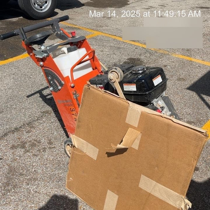 2023 HUSQVARNA FS400