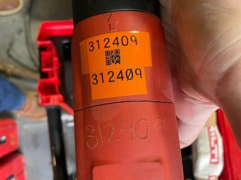 2023 HILTI DX 5-MX