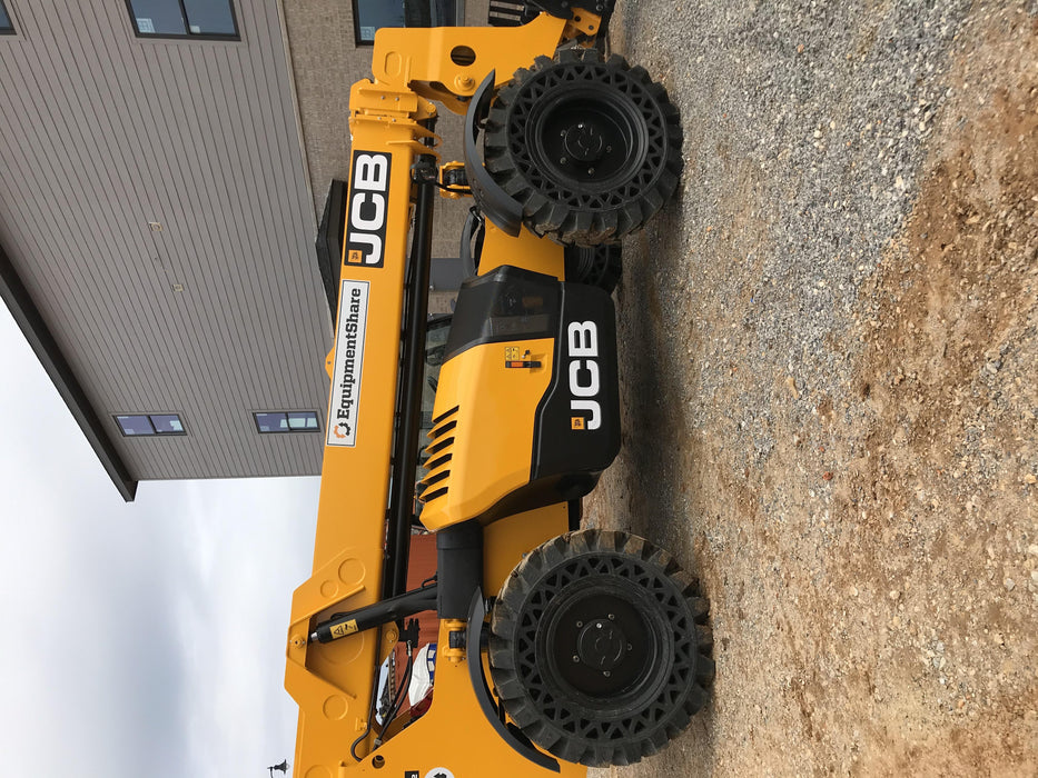 2020 JCB 509-42