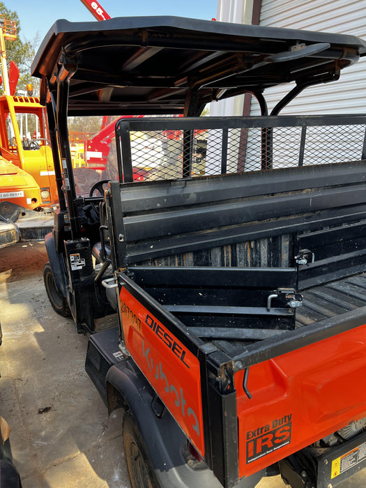 2022 KUBOTA RTV-X1140W-H (Canopy)