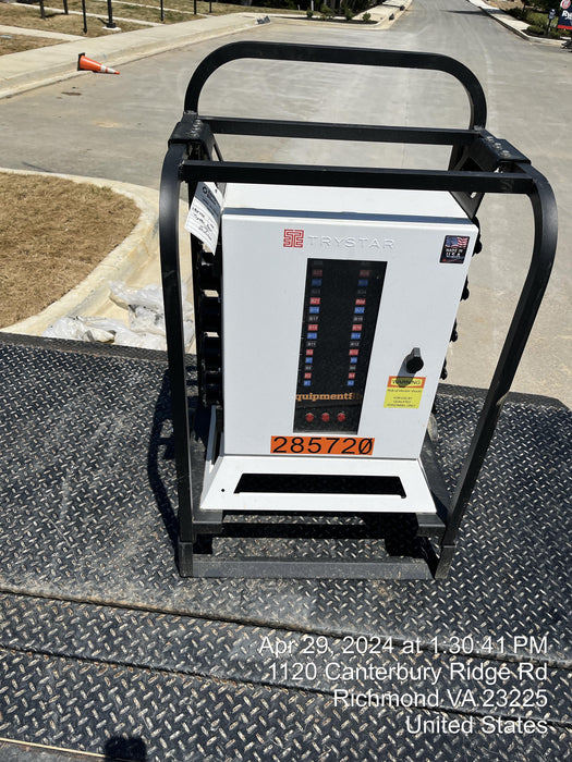 2022 TRYSTAR TP-43C-M-F10