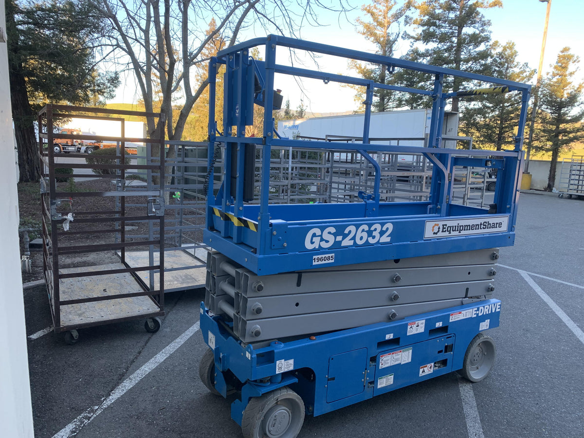 2021 GENIE GS-2632