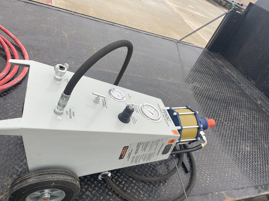 2021 PINNACLE PDQC3600B