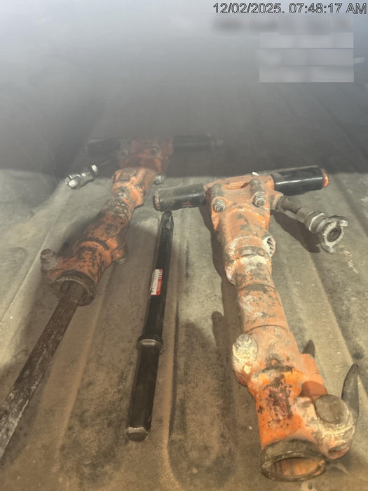 2021 MICHIGAN PNEUMATIC MP-30-1