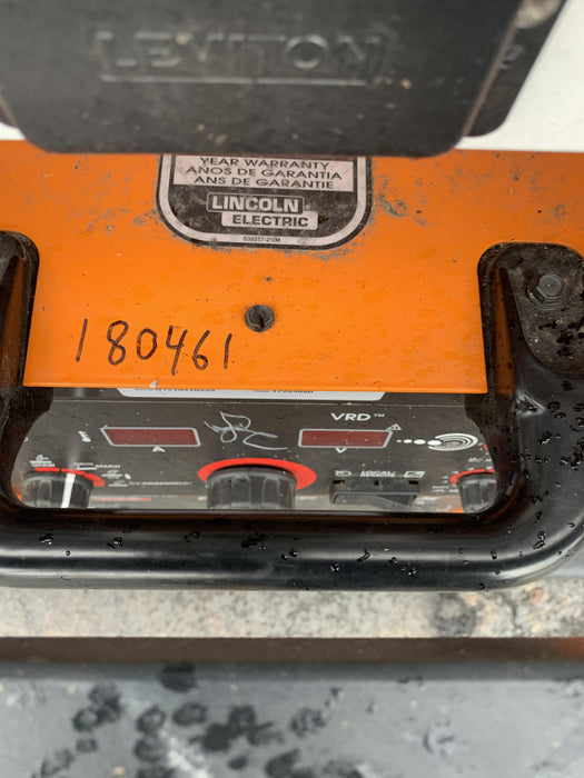 2021 LINCOLN ELECTRIC FLEXTEC 350X