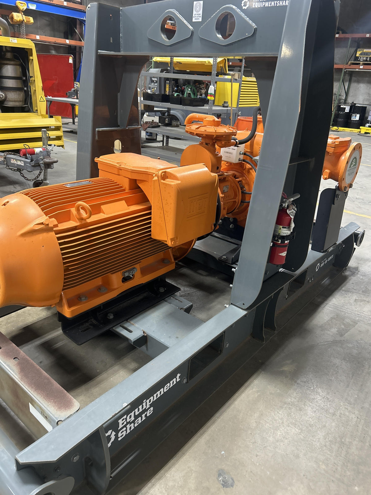 2023 PREMIER PUMP 8NHTA‐RP‐E300‐S
