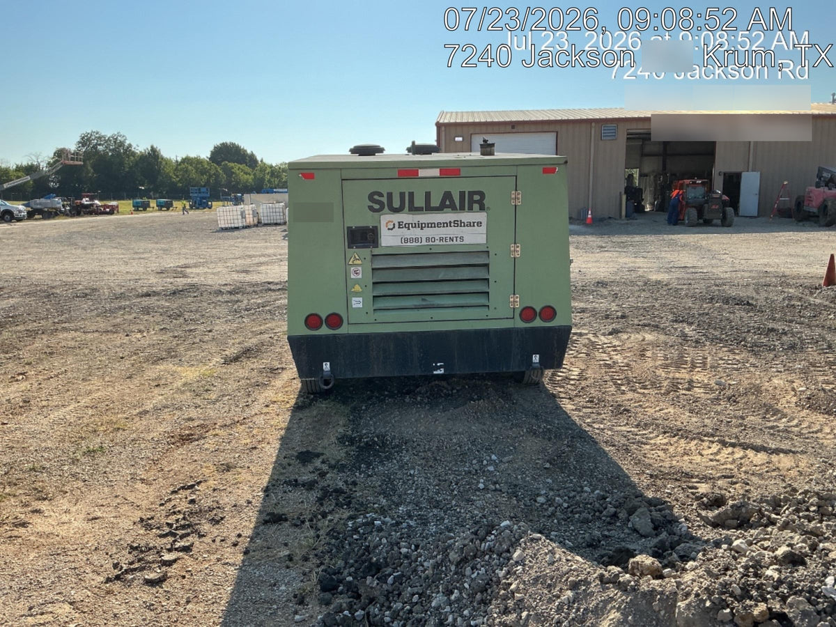 2019 SULLAIR 900HAF