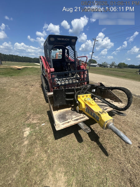 2022 TAKEUCHI TL6R