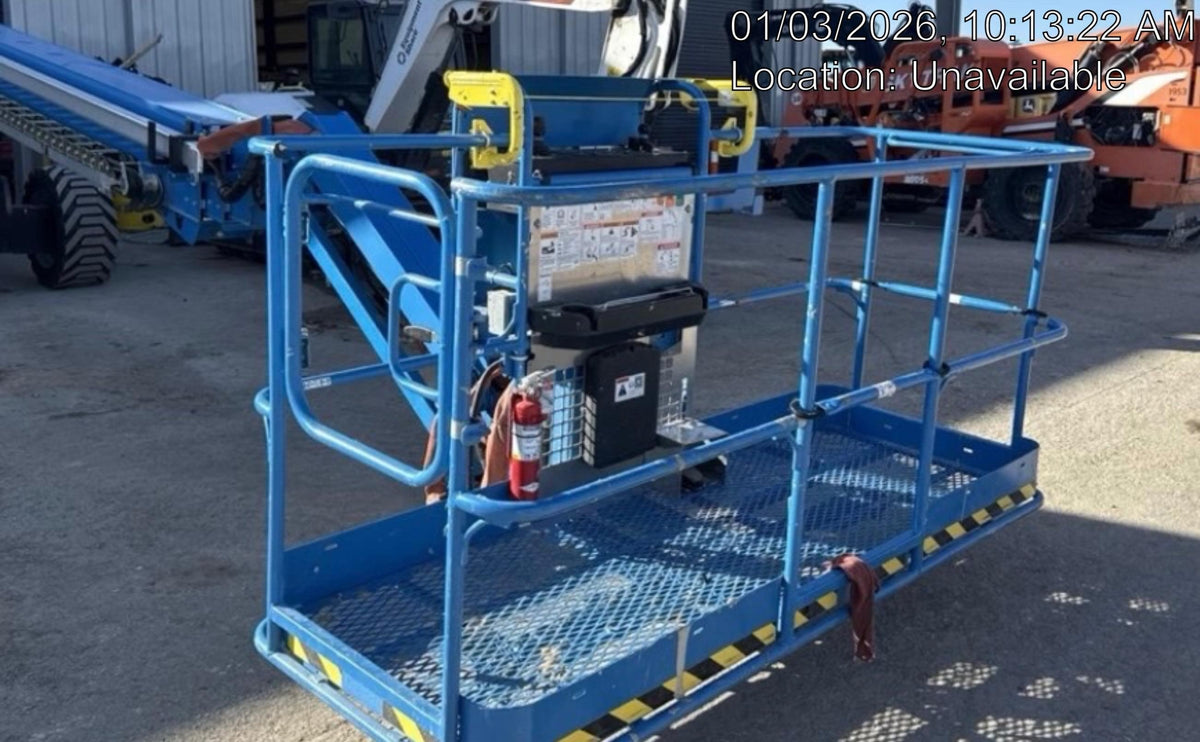2025 GENIE S-85 XC