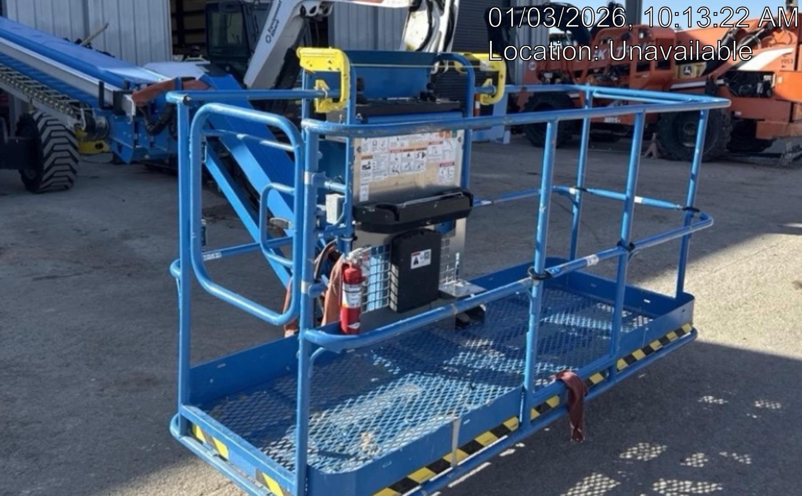 2025 GENIE S-85 XC