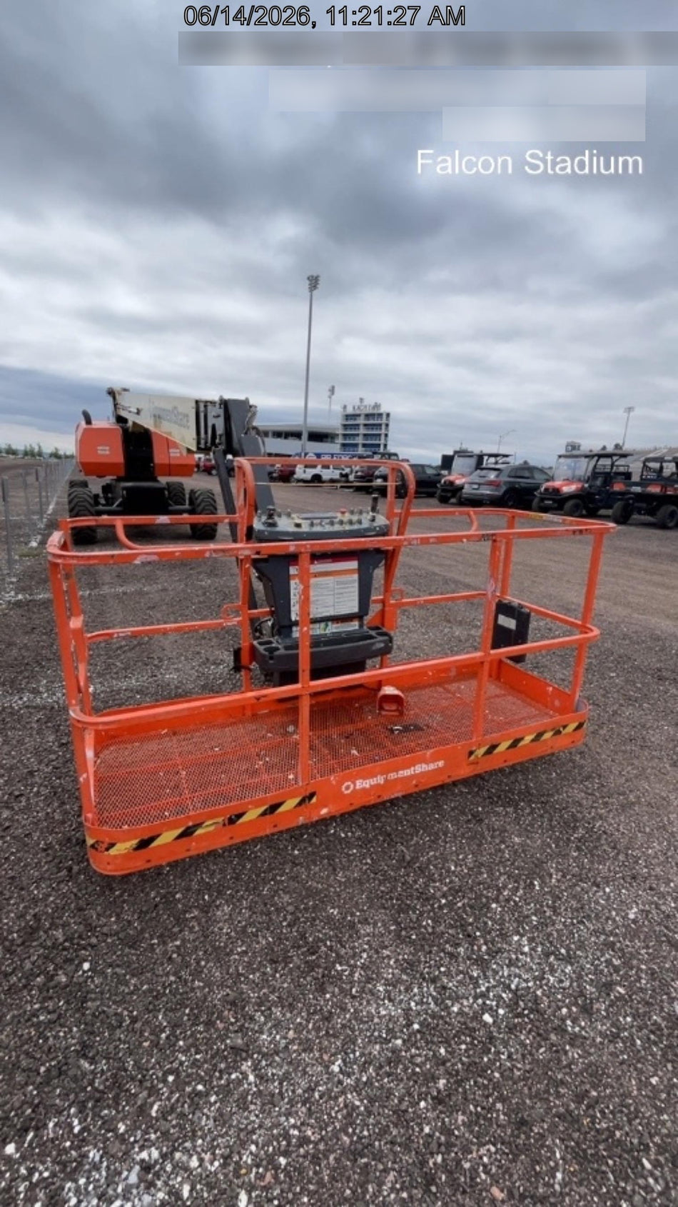 2024 JLG 860SJ