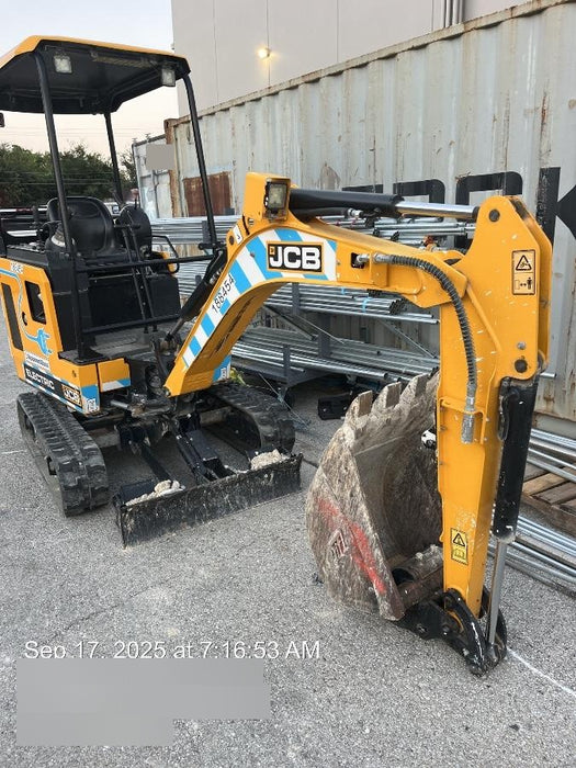 2021 JCB 19C-1E