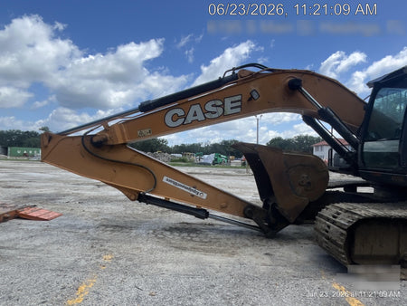 2018 CASE CX300D