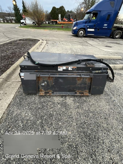 2020 PALADIN Sweepster SB72