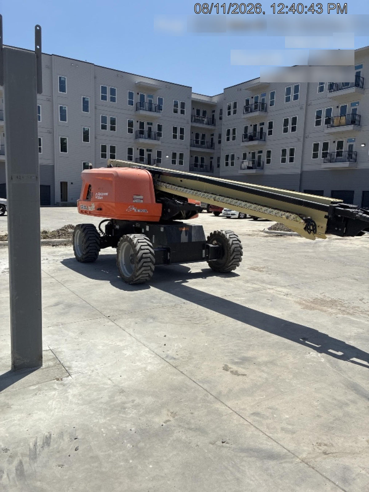 2024 JLG 660SJ