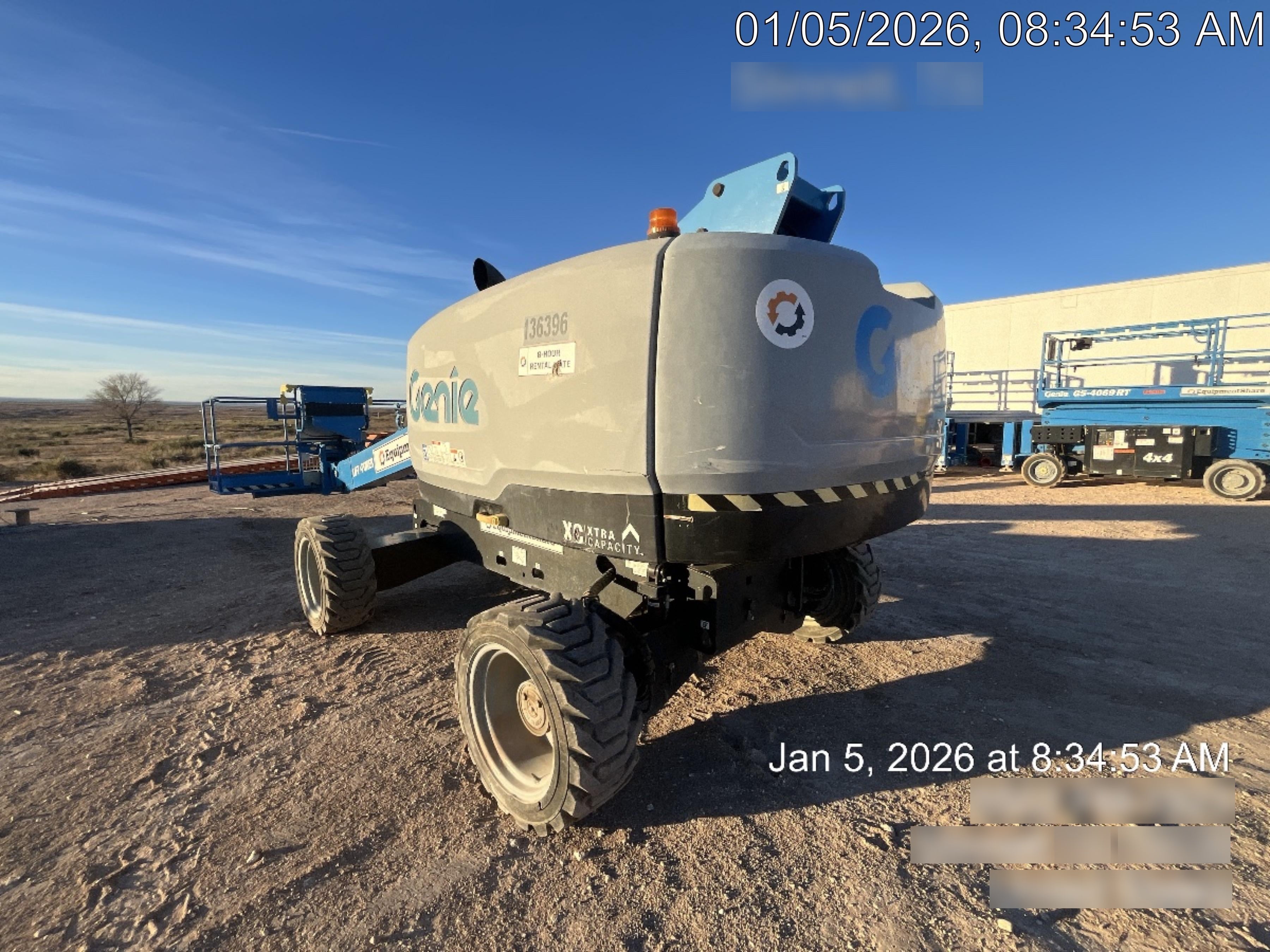 2021 GENIE S-40 XC