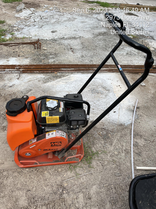 2023 MULTIQUIP MVC82VHW