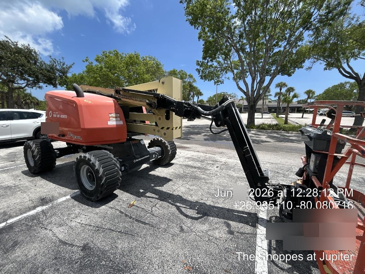2024 JLG 450AJ