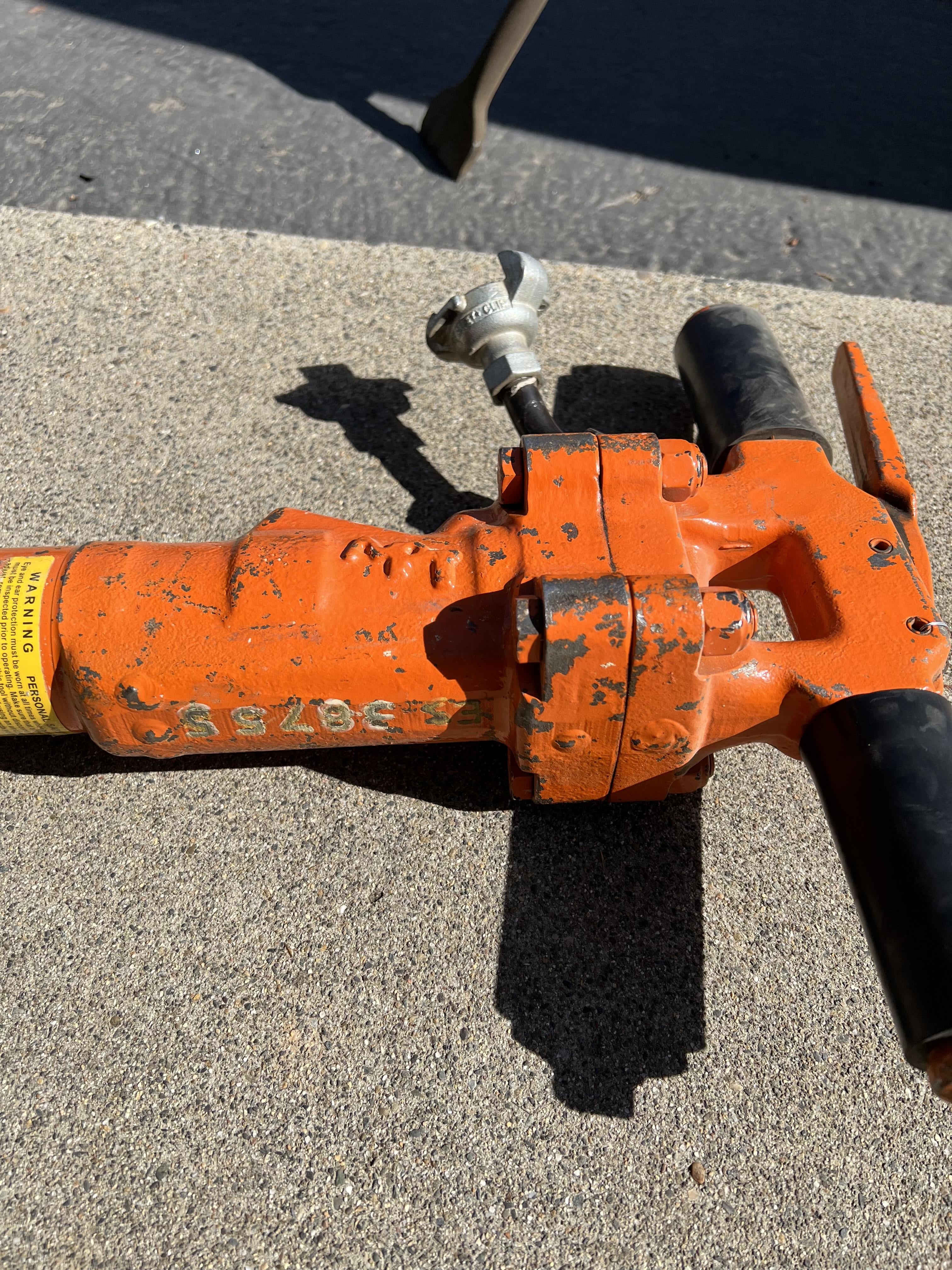 2019 AMERICAN PNEUMATIC TOOL M117