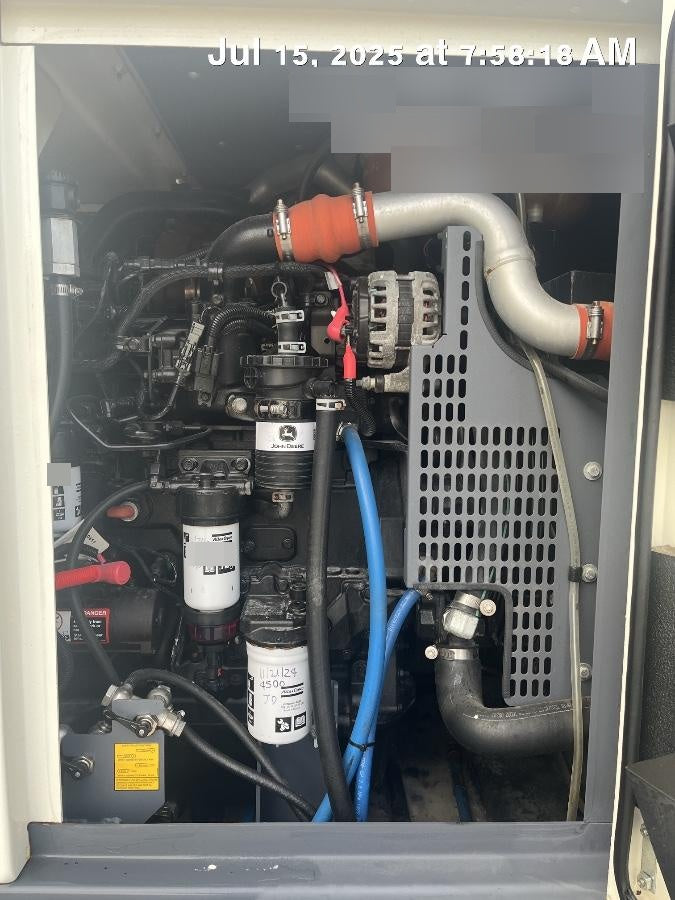 2022 ATLAS COPCO QAS 125