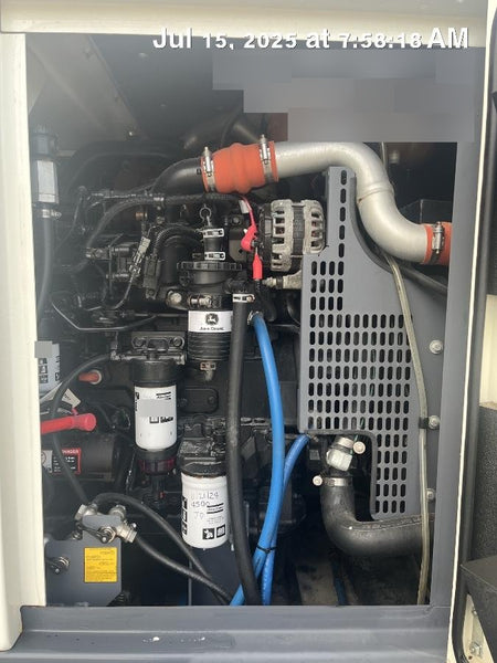 2022 ATLAS COPCO QAS 125