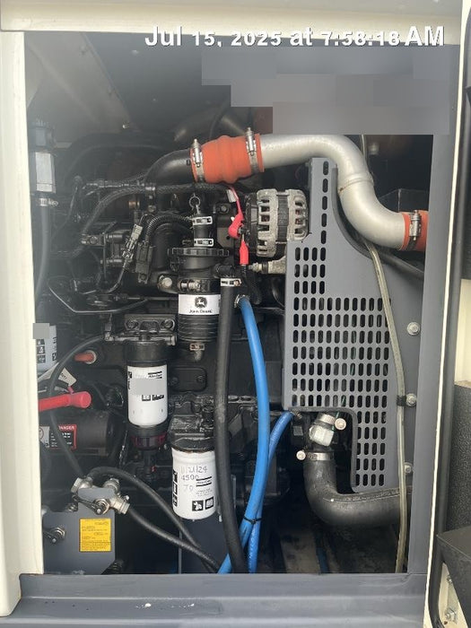 2022 ATLAS COPCO QAS 125