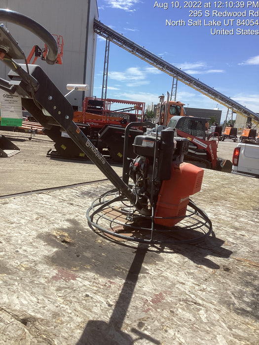 2020 HUSQVARNA CT 36-8A-V